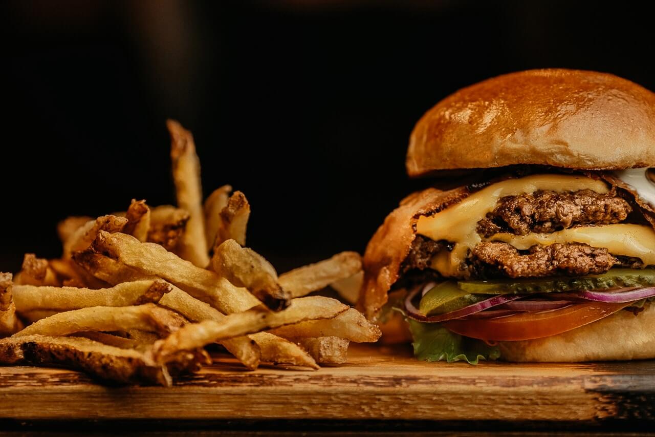 Yummy Burgers Sheffield best recipes and ingredients background picture